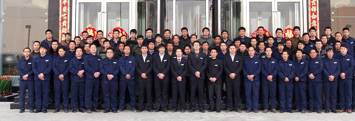 800+安裝調(diào)試工程師，隨時(shí)為您服務(wù)