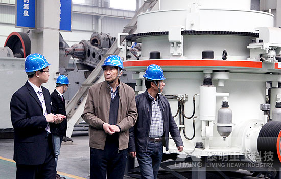 黎明重工 讓機械成就更高夢想