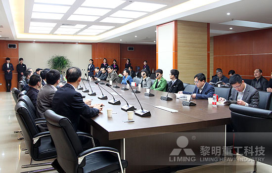 黎明重工 讓機械成就更高夢想